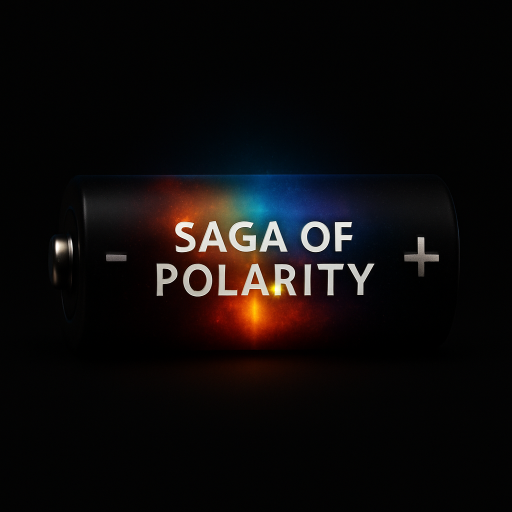 Saga of Polarity